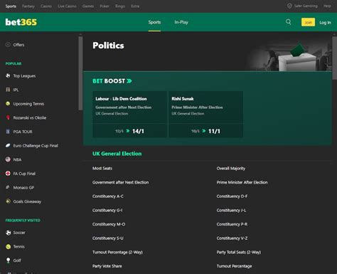 bet365 politics|UK Politics Betting News and Odds .